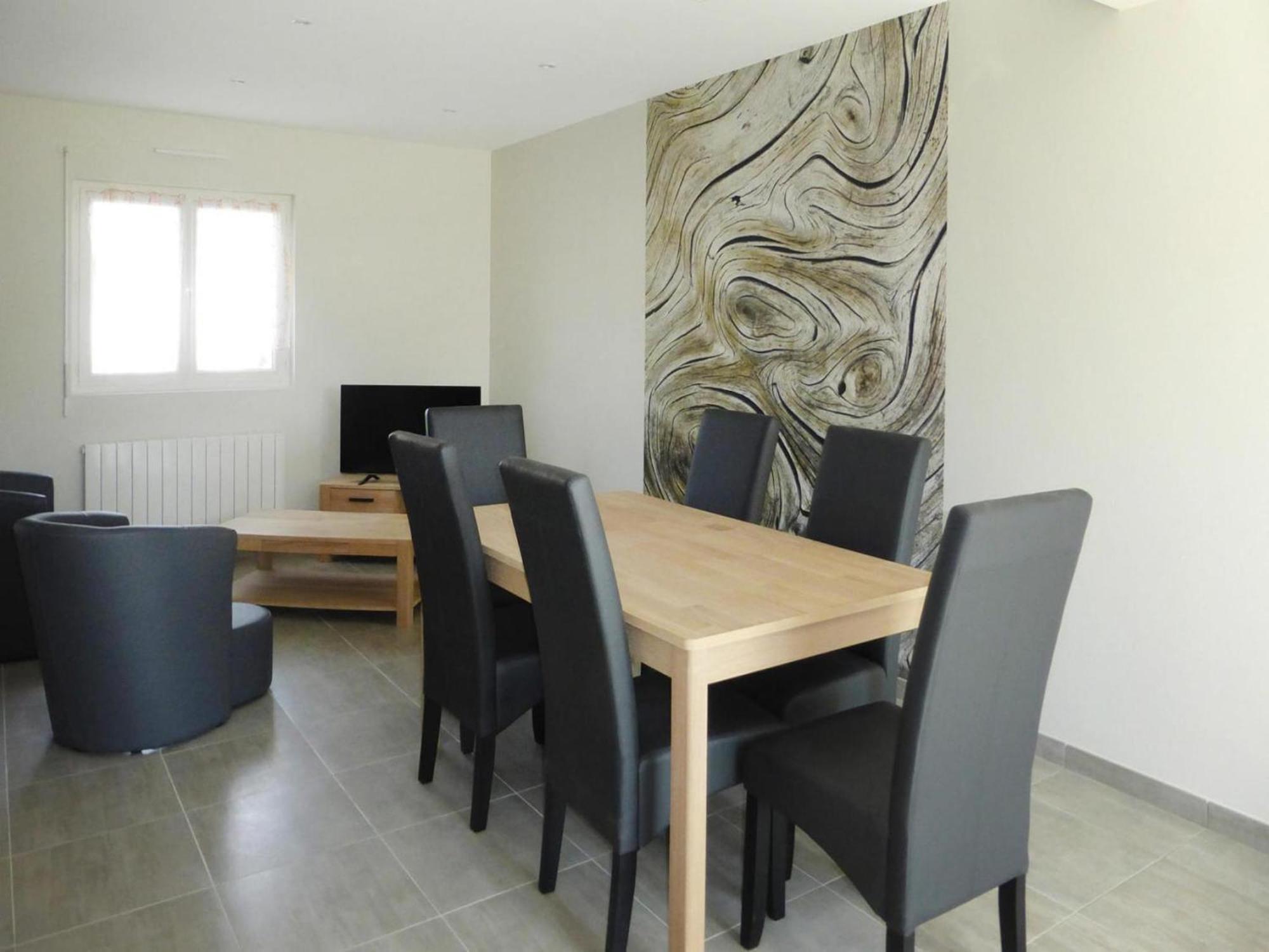 Modern Semi Detached House With Terrace Saint Quay Portrieux Villa Eksteriør billede