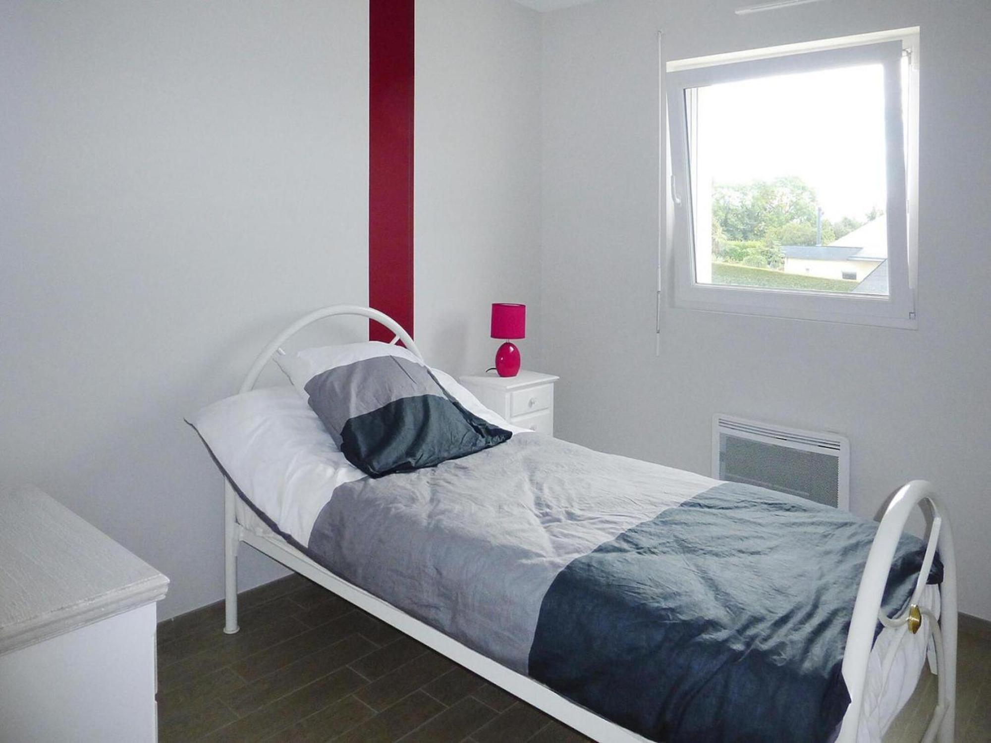 Modern Semi Detached House With Terrace Saint Quay Portrieux Villa Eksteriør billede