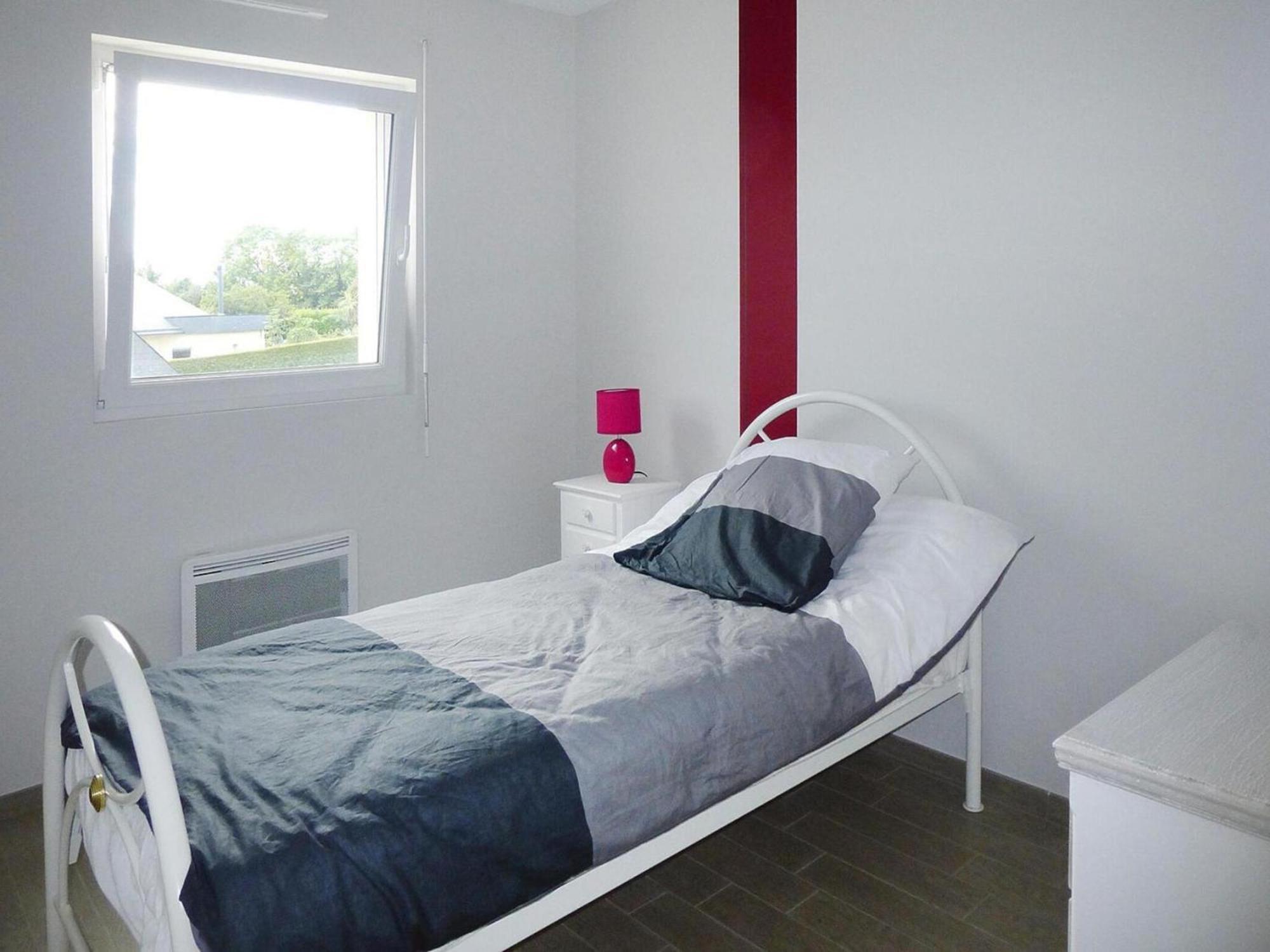 Modern Semi Detached House With Terrace Saint Quay Portrieux Villa Eksteriør billede
